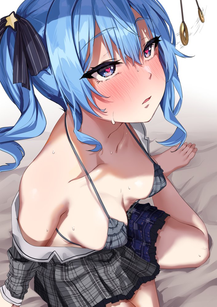 【二次】目がハートになってる女の子の画像【エロ】　その５７